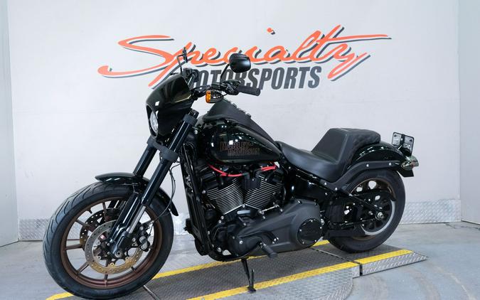 2020 Harley-Davidson Low Rider®S