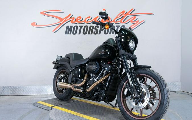 2020 Harley-Davidson Low Rider®S