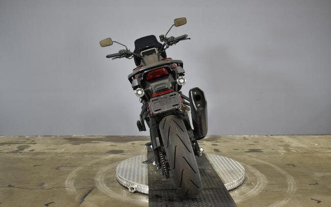 2025 Harley-Davidson Pan America 1250 ST Brilliant Red