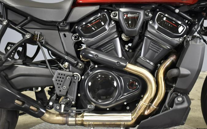 2025 Harley-Davidson Pan America 1250 ST Brilliant Red
