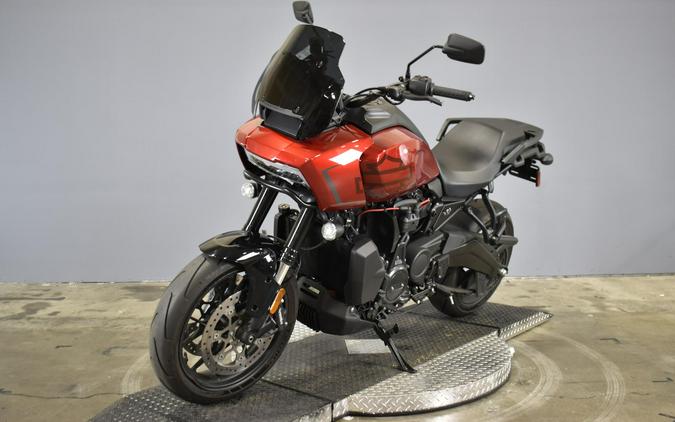 2025 Harley-Davidson Pan America 1250 ST Brilliant Red