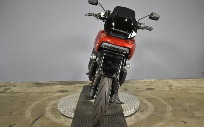 2025 Harley-Davidson Pan America 1250 ST Brilliant Red