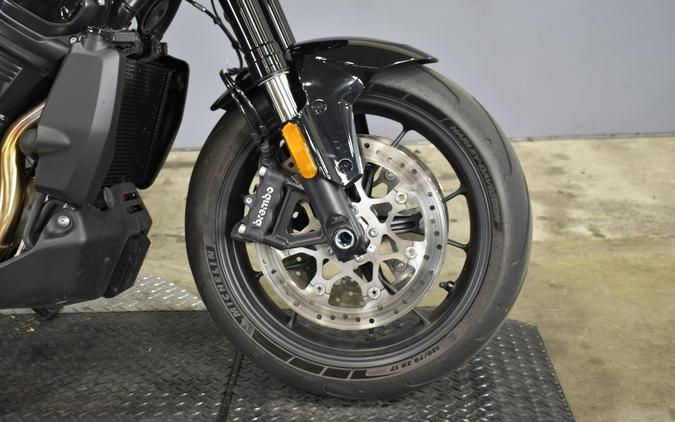 2025 Harley-Davidson Pan America 1250 ST Brilliant Red
