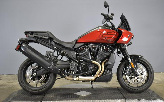 2025 Harley-Davidson Pan America 1250 ST Brilliant Red