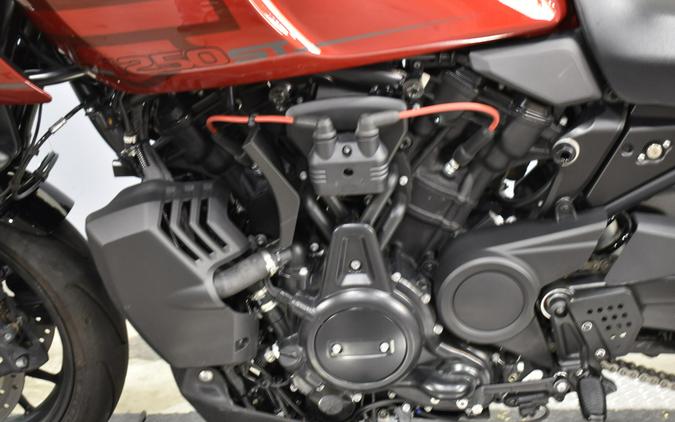 2025 Harley-Davidson Pan America 1250 ST Brilliant Red