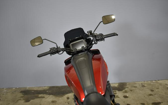 2025 Harley-Davidson Pan America 1250 ST Brilliant Red