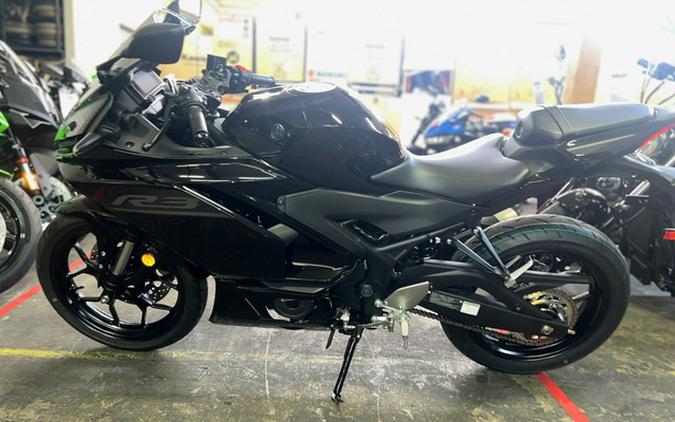 2026 Yamaha YZF R3 ABS CA