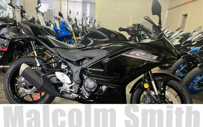 2026 Yamaha YZF R3 ABS CA