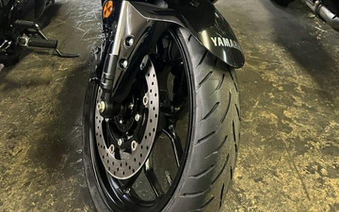 2026 Yamaha YZF R3 ABS CA