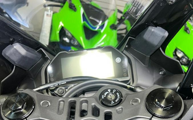 2026 Yamaha YZF R3 ABS CA