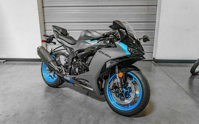 Kawasaki Ninja ZX-6R motorcycles for sale in San Diego, CA - MotoHunt