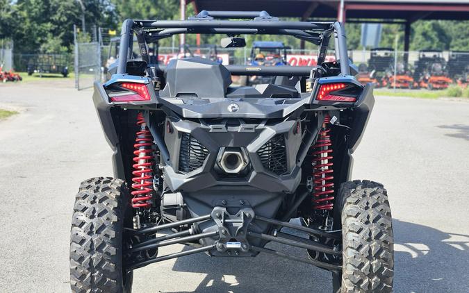 2026 Can-Am Maverick X3 DS TURBO
