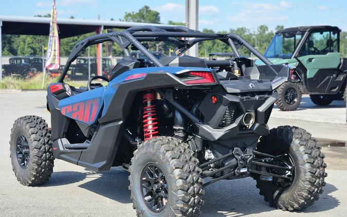 2026 Can-Am Maverick X3 DS TURBO