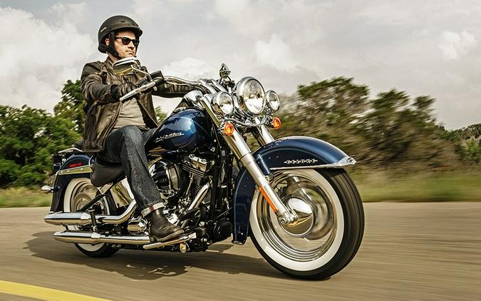 2016 Harley-Davidson Softail® Deluxe