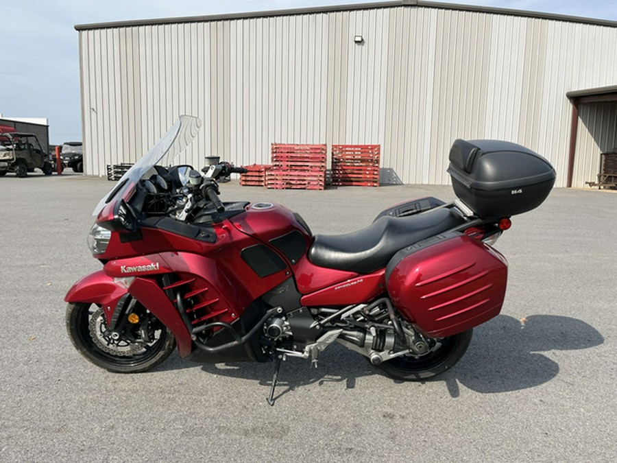 2014 Kawasaki Concours 14 ABS *WHOLESALE*