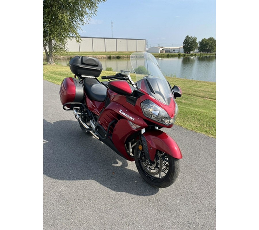 2014 Kawasaki Concours 14 ABS *WHOLESALE*