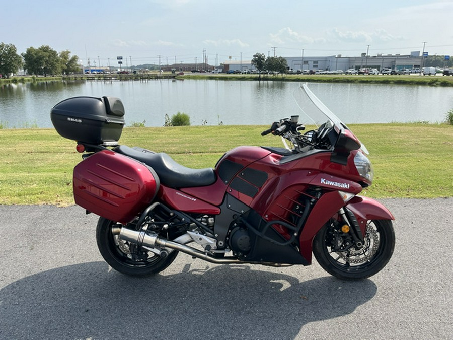 2014 Kawasaki Concours 14 ABS *WHOLESALE*