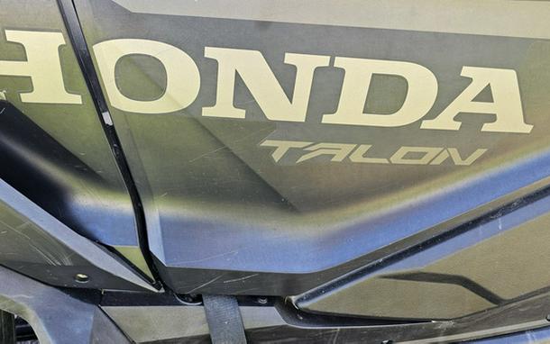 2024 Honda Talon 1000R