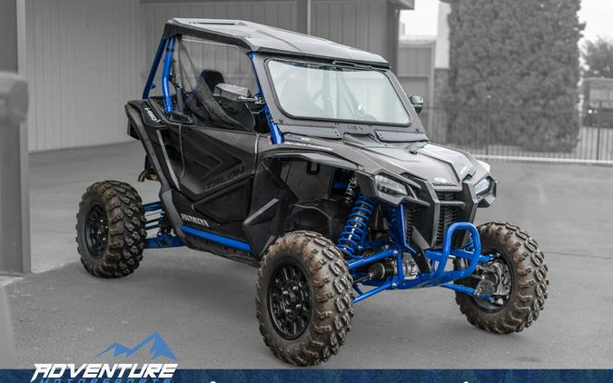 2021 Honda TALON 1000R SE FOX LIVE