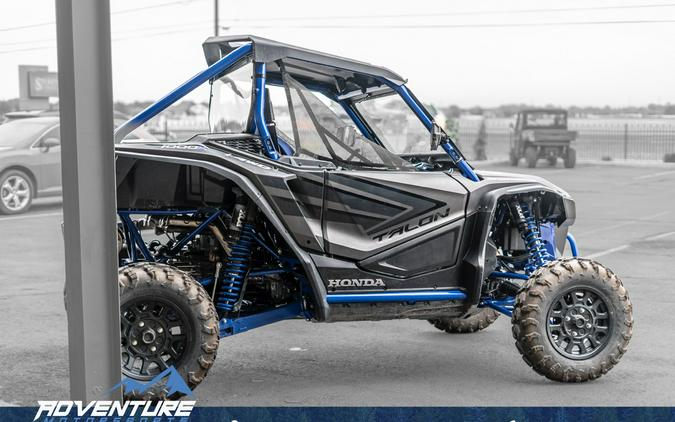 2021 Honda TALON 1000R SE FOX LIVE