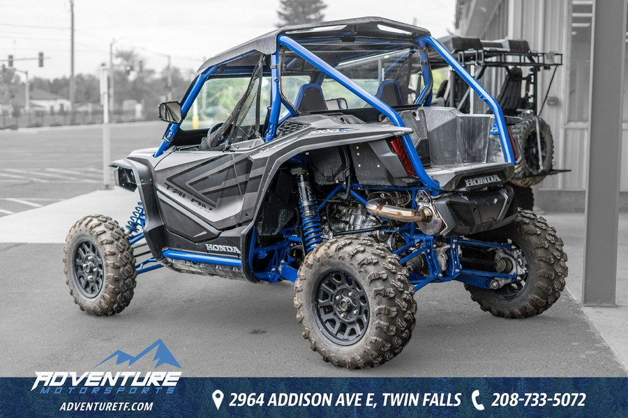2021 Honda TALON 1000R SE FOX LIVE
