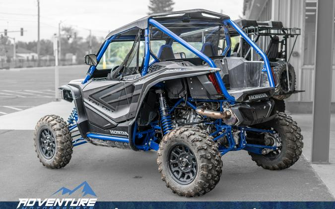 2021 Honda TALON 1000R SE FOX LIVE