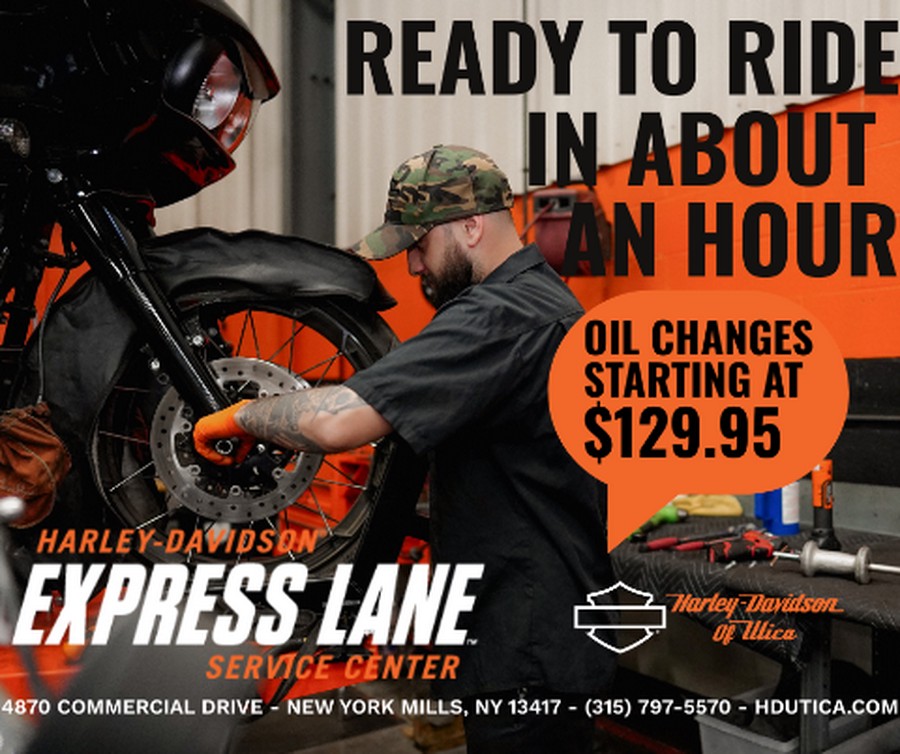 2026 Harley-Davidson CVO™ Street Glide® 3 Limited