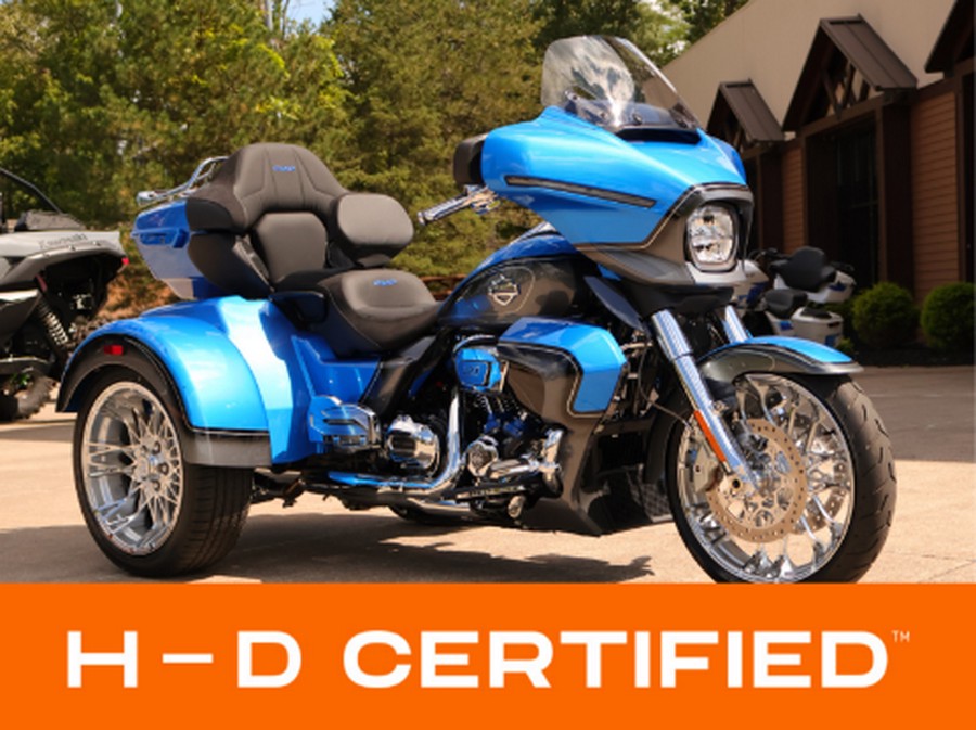 2026 Harley-Davidson CVO™ Street Glide® 3 Limited