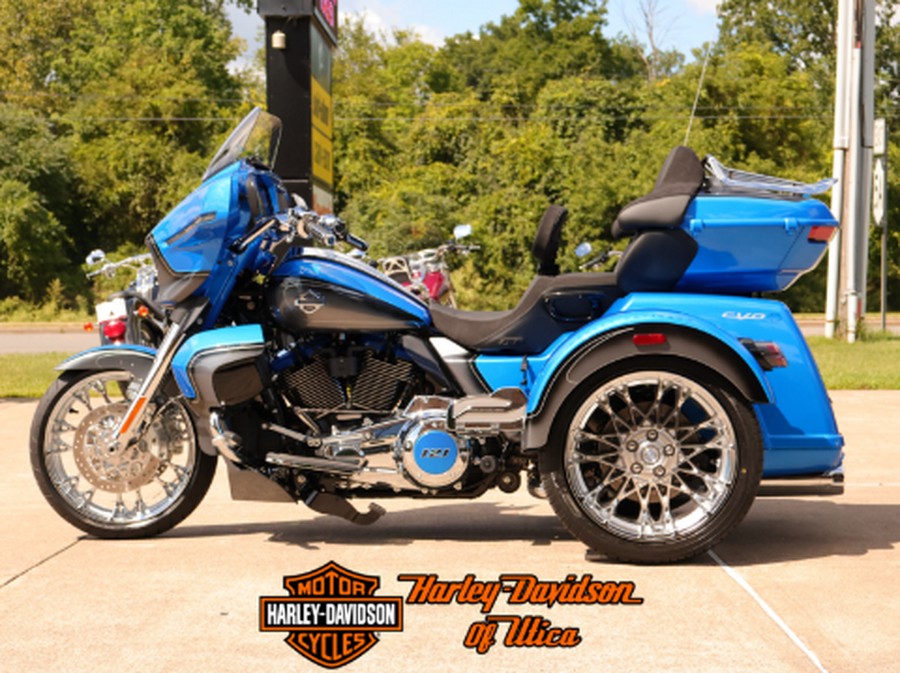 2026 Harley-Davidson CVO™ Street Glide® 3 Limited