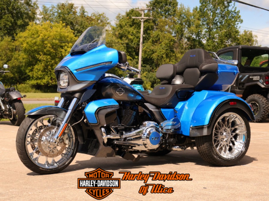 2026 Harley-Davidson CVO™ Street Glide® 3 Limited
