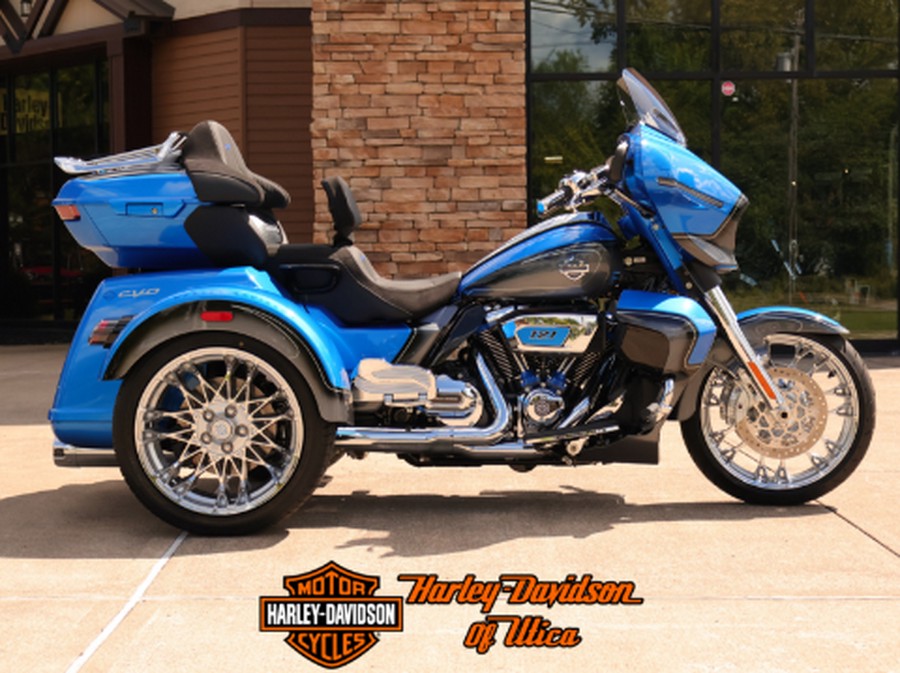 2026 Harley-Davidson CVO™ Street Glide® 3 Limited