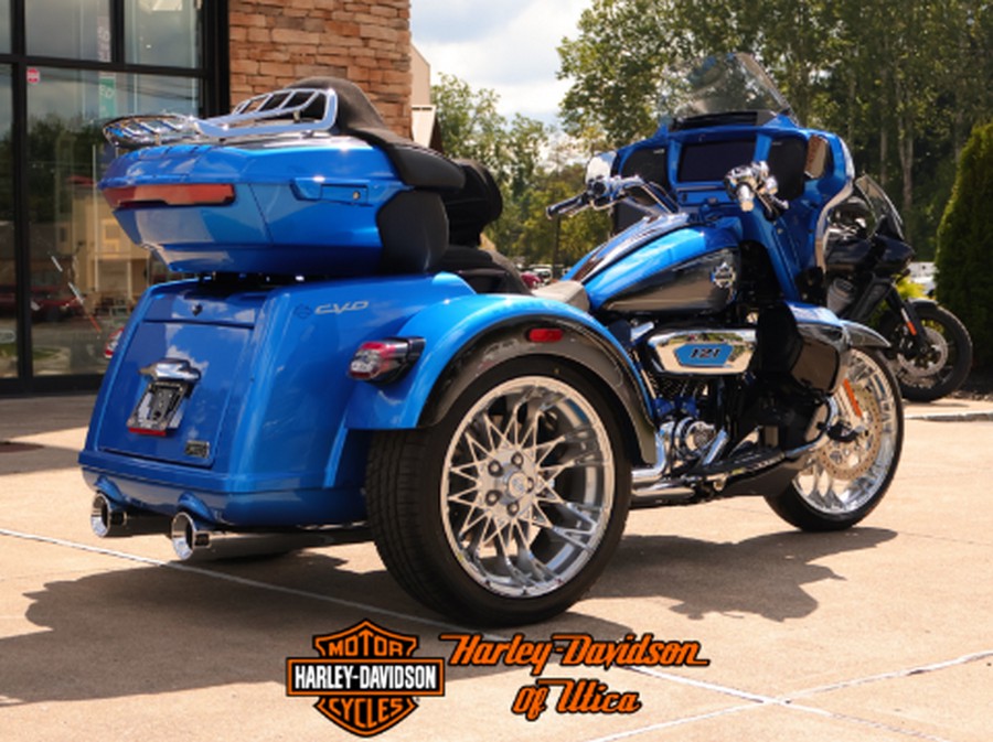 2026 Harley-Davidson CVO™ Street Glide® 3 Limited