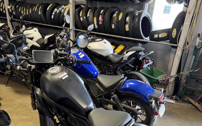 2026 HONDA REBEL 1100T