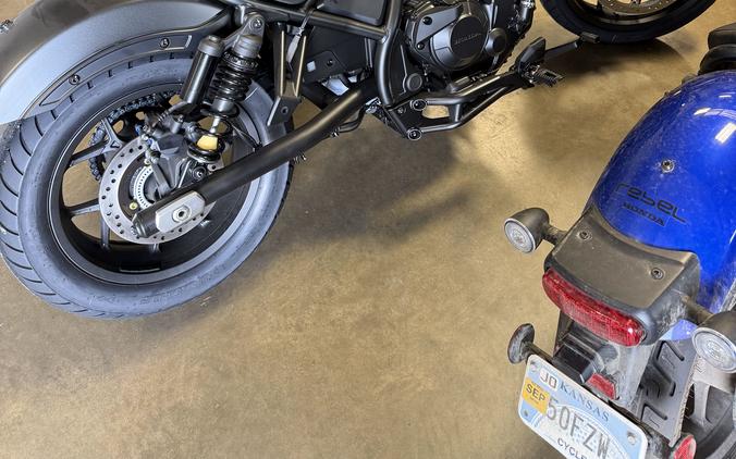 2026 HONDA REBEL 1100T