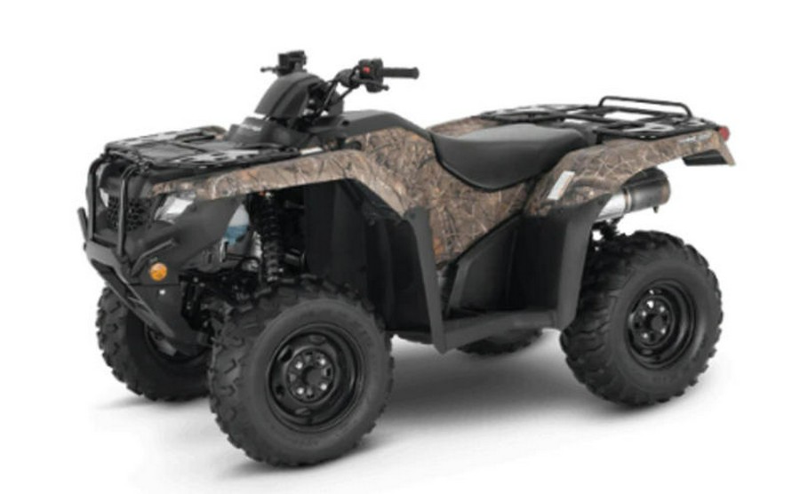 2022 Honda® FourTrax Rancher 4x4 DCT IRS EPS Phantom Camo