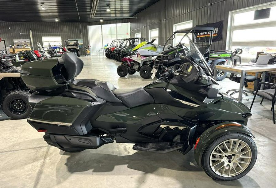 2023 Can-Am® Spyder RT Sea-To-Sky