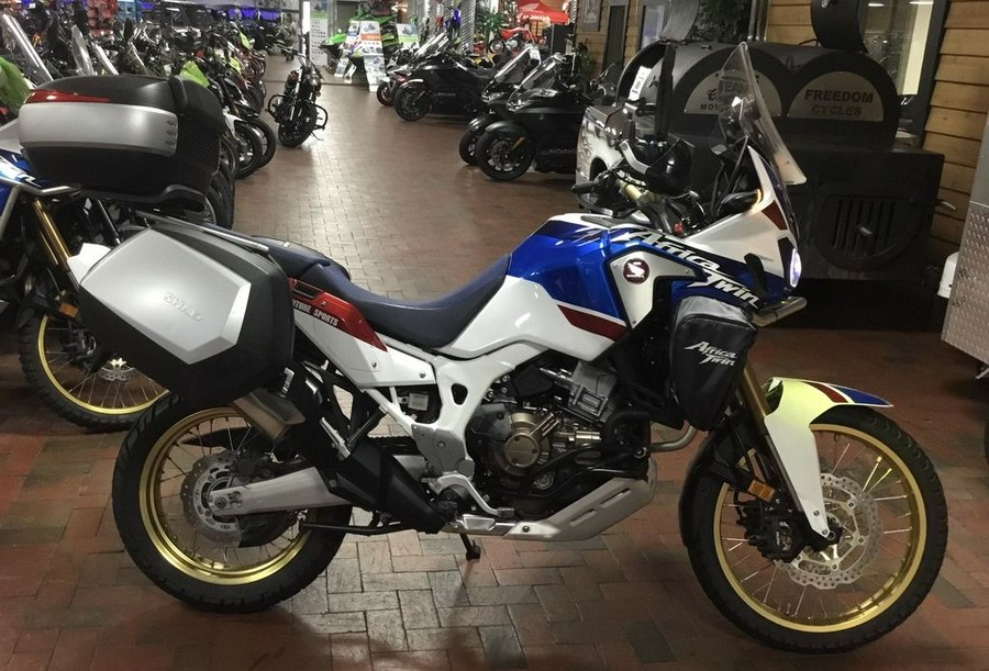 2018 Honda® Africa Twin