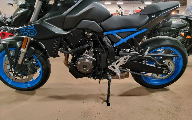 2024 Suzuki GSX-S 8S