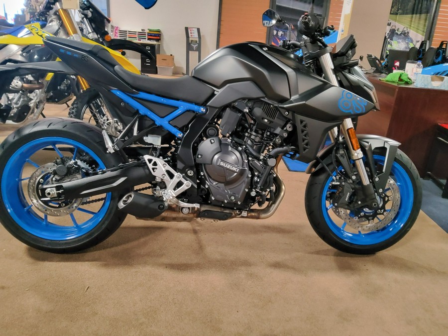 2024 Suzuki GSX-S 8S