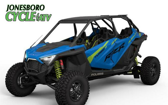 2024 Polaris RZR Turbo R 4 Ultimate