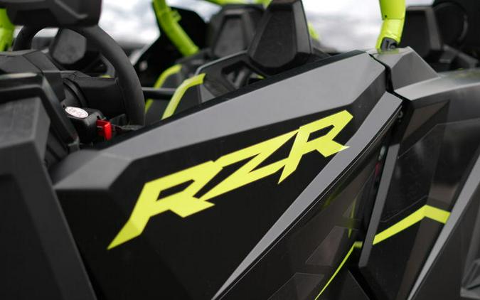 2024 Polaris® RZR PRO R 4 ULTIMATE - ONYX BLACK