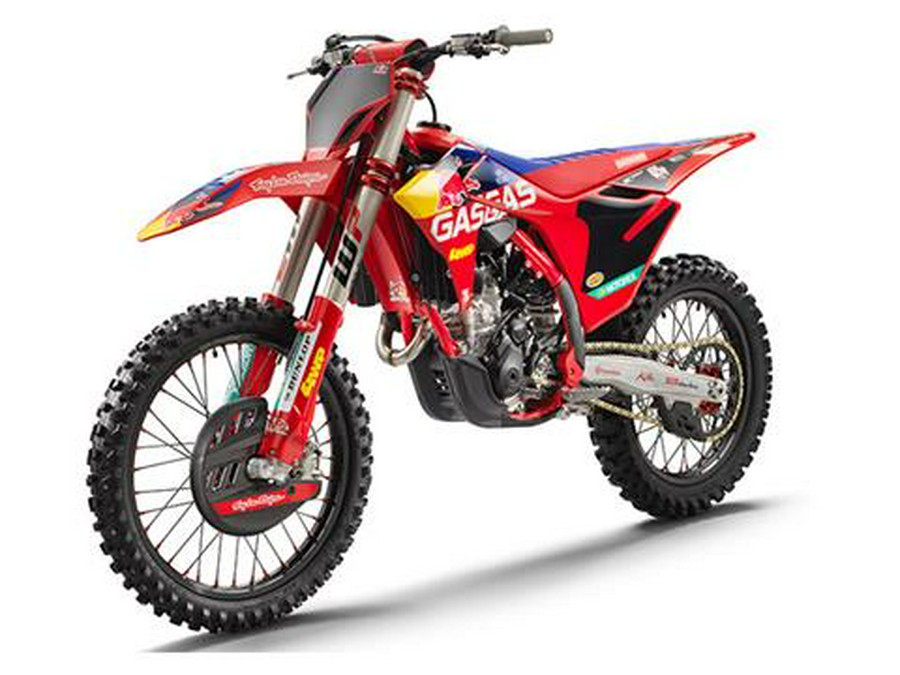 2024 GASGAS MC 250F Factory Edition