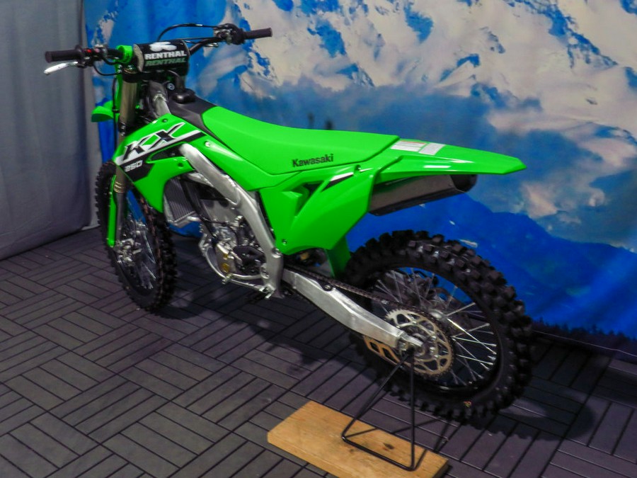 2024 Kawasaki KX™250