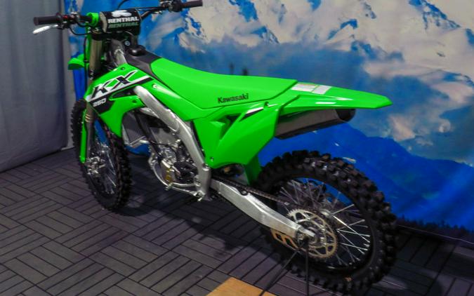 2024 Kawasaki KX™250