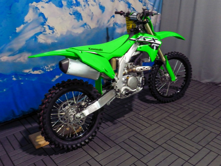 2024 Kawasaki KX™250