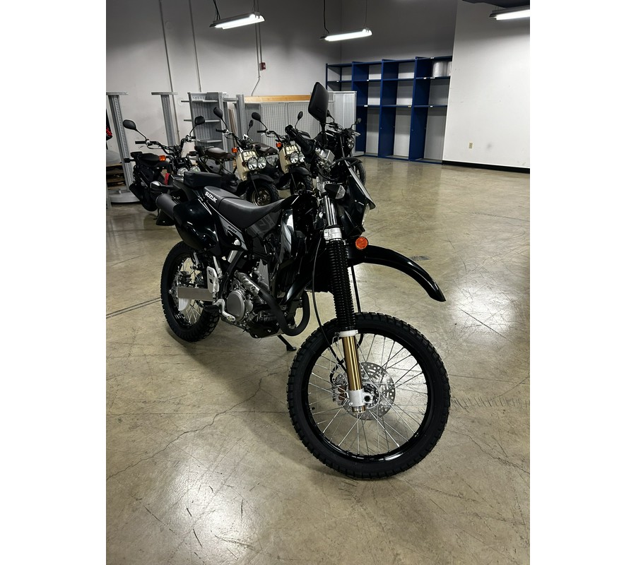 2024 Suzuki DR-Z 400S