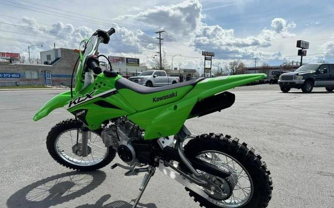 2024 Kawasaki KLX®110R