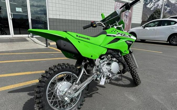 2024 Kawasaki KLX®110R