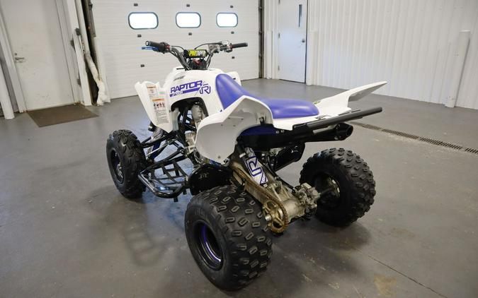 2022 Yamaha Raptor 700R SE