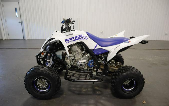 2022 Yamaha Raptor 700R SE